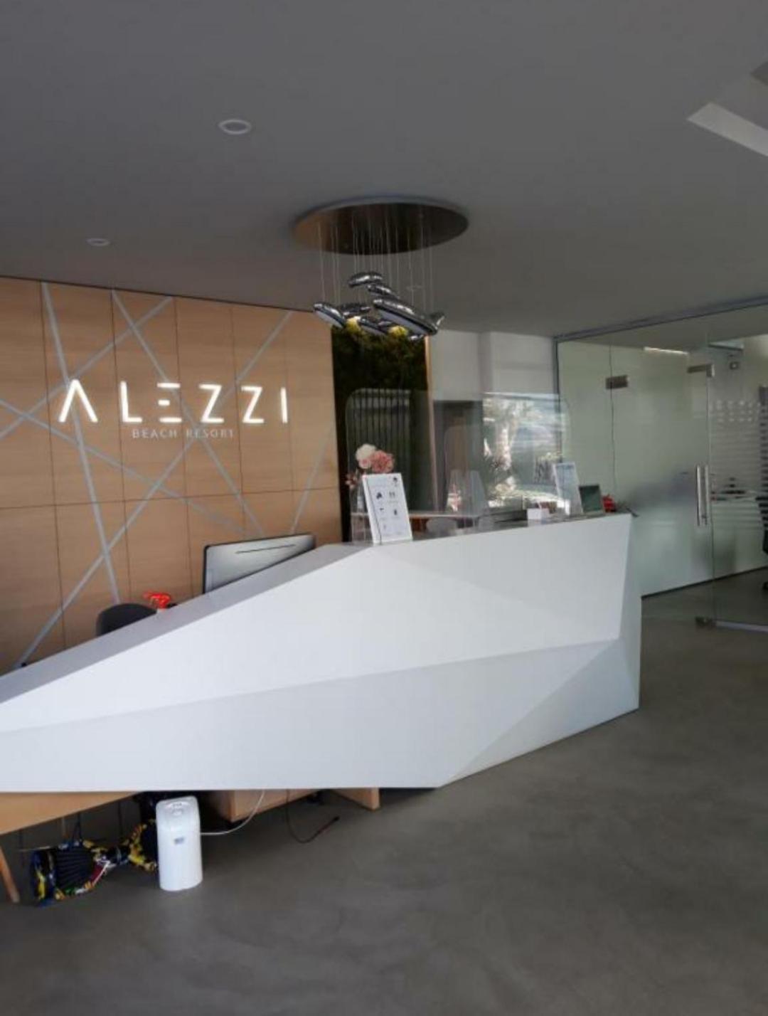 Alezzi Luxury Apartment Spa Resort Piscina Incalzita Sauna Parking Navodari Dış mekan fotoğraf