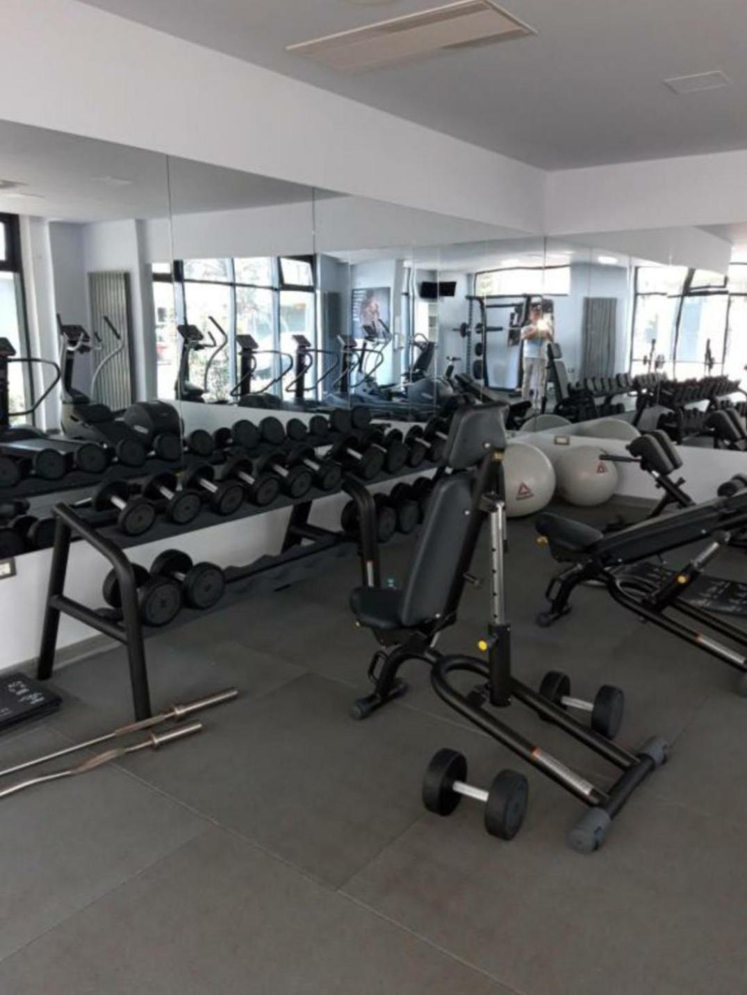 Alezzi Luxury Apartment Spa Resort Piscina Incalzita Sauna Parking Navodari Dış mekan fotoğraf