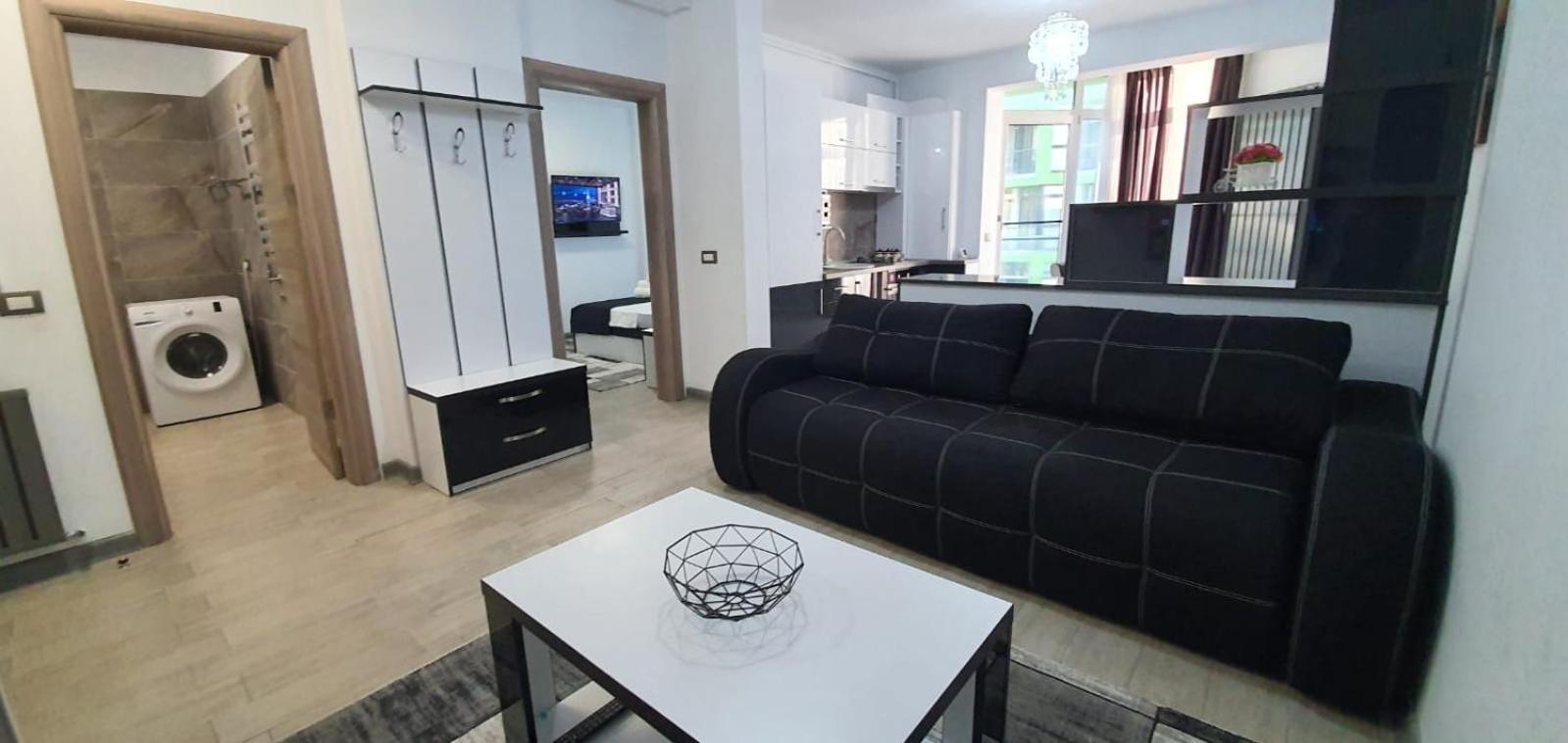 Alezzi Luxury Apartment Spa Resort Piscina Incalzita Sauna Parking Navodari Dış mekan fotoğraf