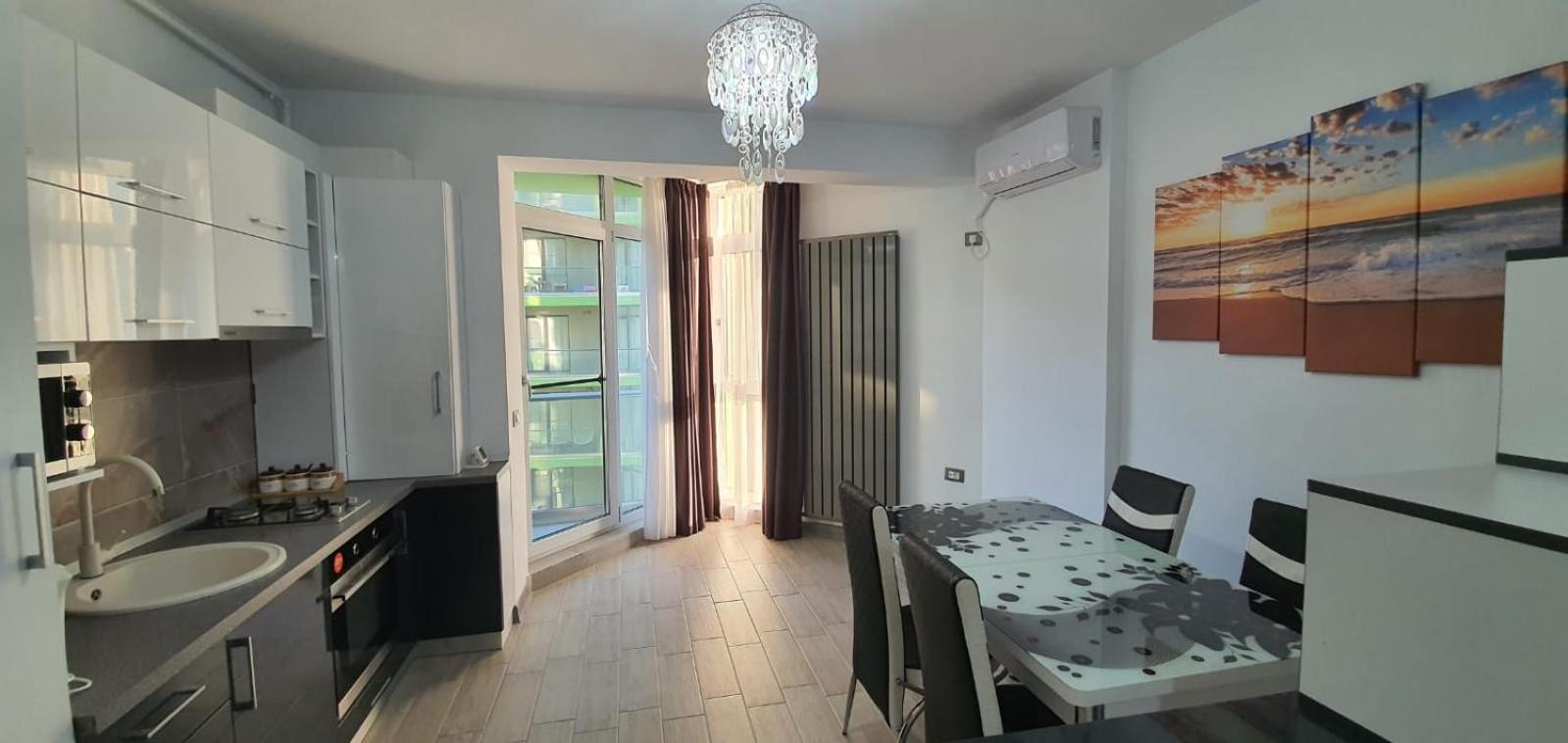 Alezzi Luxury Apartment Spa Resort Piscina Incalzita Sauna Parking Navodari Dış mekan fotoğraf