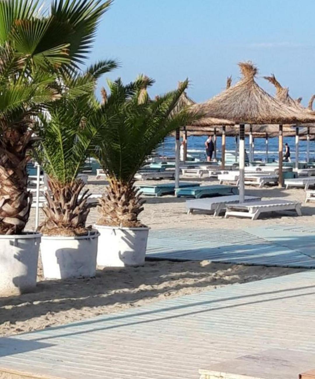 Alezzi Luxury Apartment Spa Resort Piscina Incalzita Sauna Parking Navodari Dış mekan fotoğraf